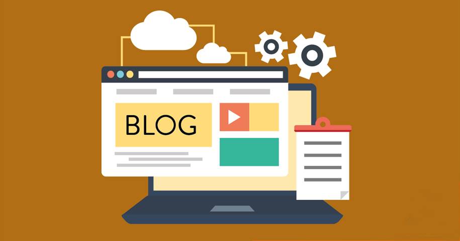 Como Criar um Blog