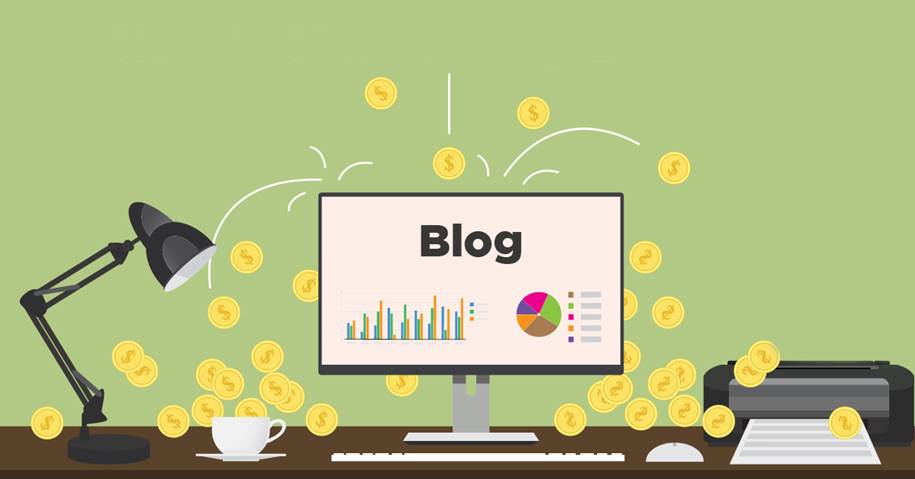 Monte um Blog - Marketing de Afiliados