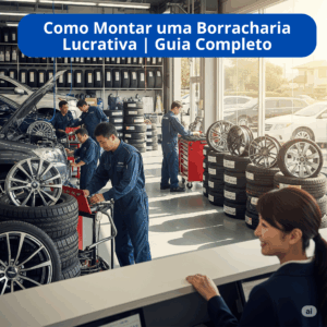 Como Montar uma Borracharia Lucrativa