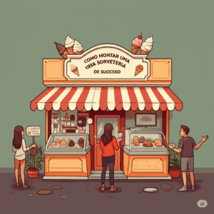 Como montar uma sorveteria de sucesso
